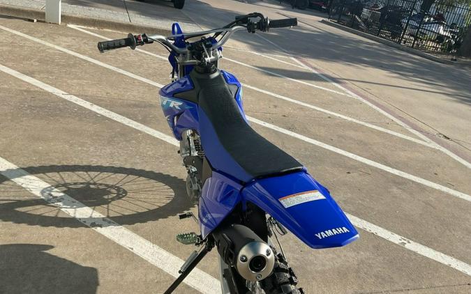 2027 Yamaha TT-R125LE