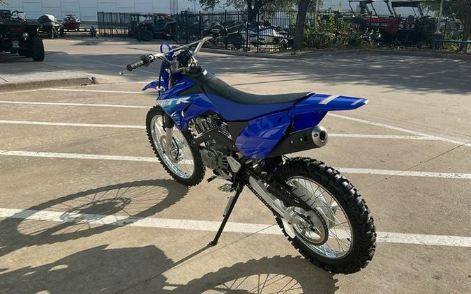2027 Yamaha TT-R125LE