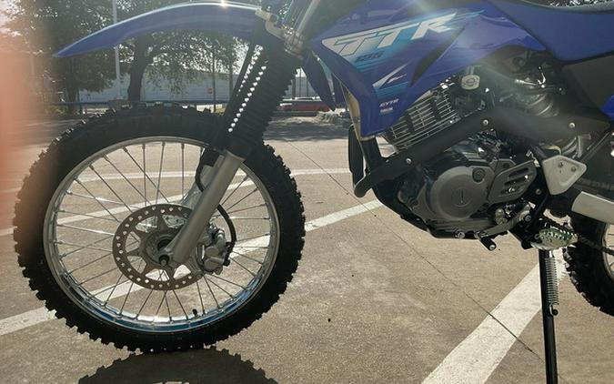 2027 Yamaha TT-R125LE