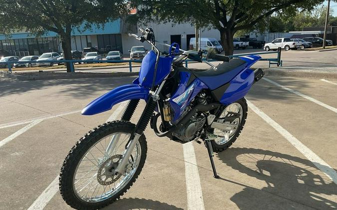 2027 Yamaha TT-R125LE