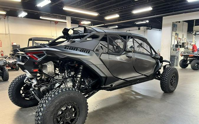 2027 Can-Am® Maverick R MAX X rs
