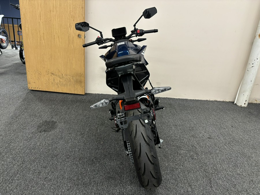 2026 KTM Duke 390