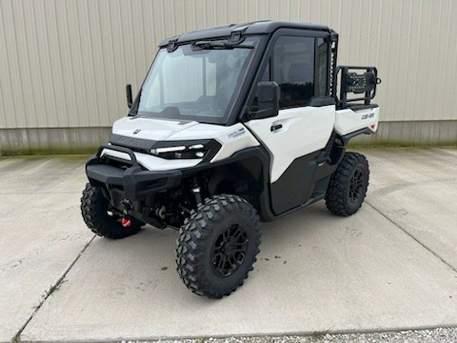 2027 Can-Am Defender XU Limited HD11