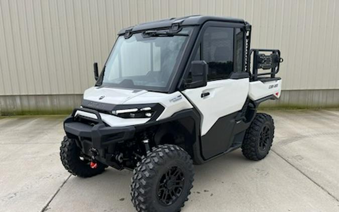 2027 Can-Am Defender XU Limited HD11
