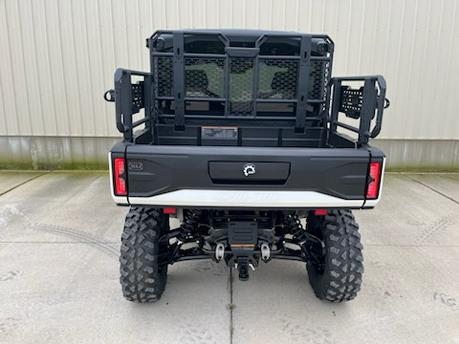 2027 Can-Am Defender XU Limited HD11