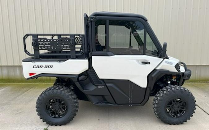 2027 Can-Am Defender XU Limited HD11