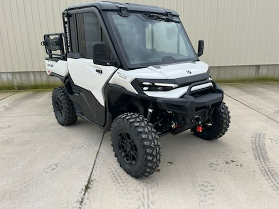 2027 Can-Am Defender XU Limited HD11