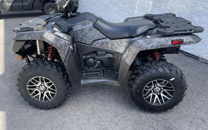 2023 Suzuki KingQuad 750AXi Power Steering SE+