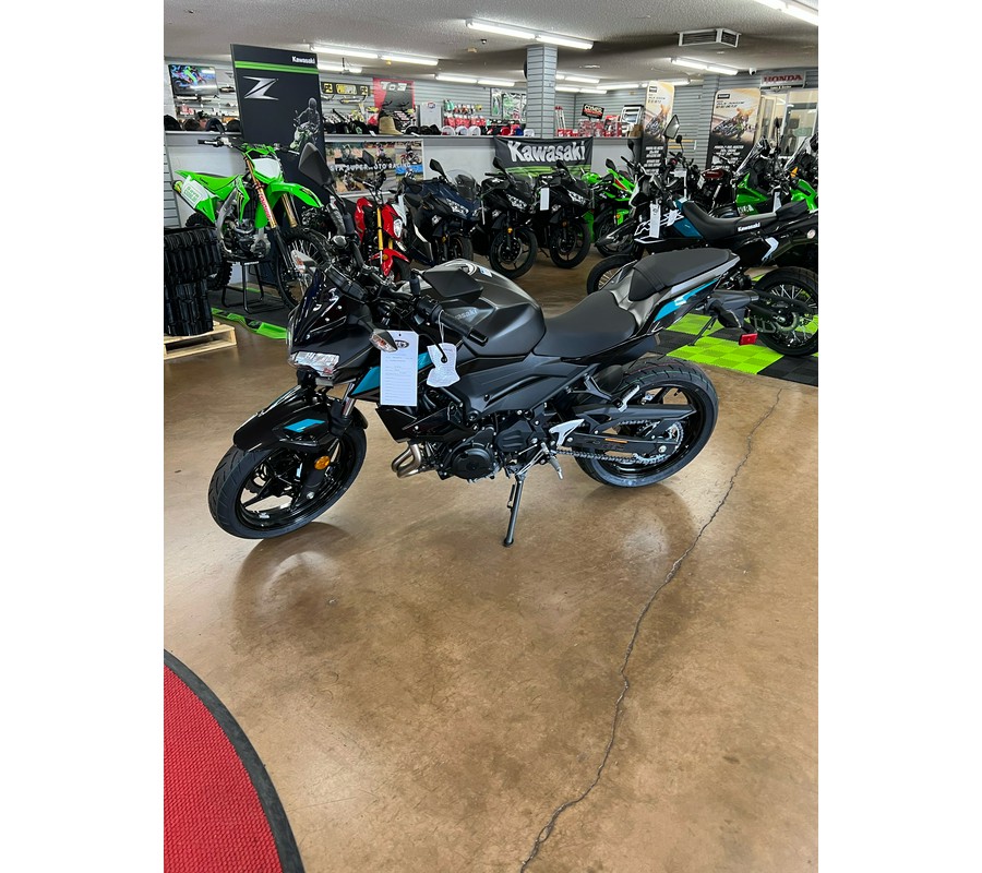 2023 Kawasaki Z400 ABS