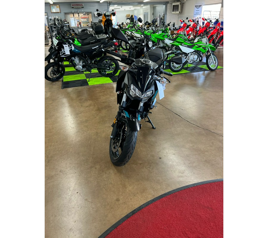 2023 Kawasaki Z400 ABS