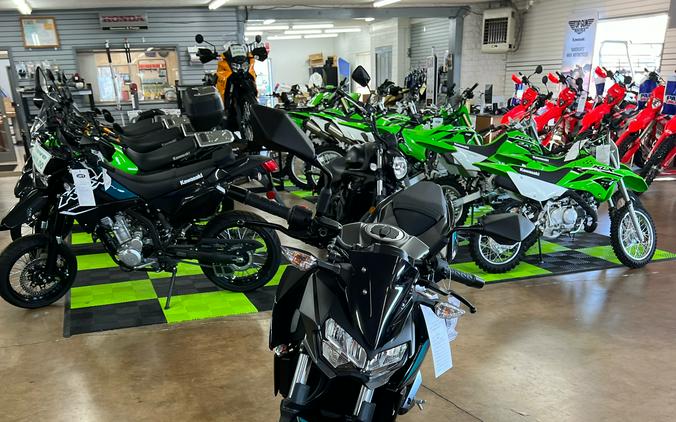 2023 Kawasaki Z400 ABS