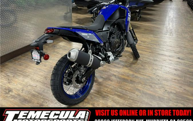 2024 Yamaha Ténéré 700