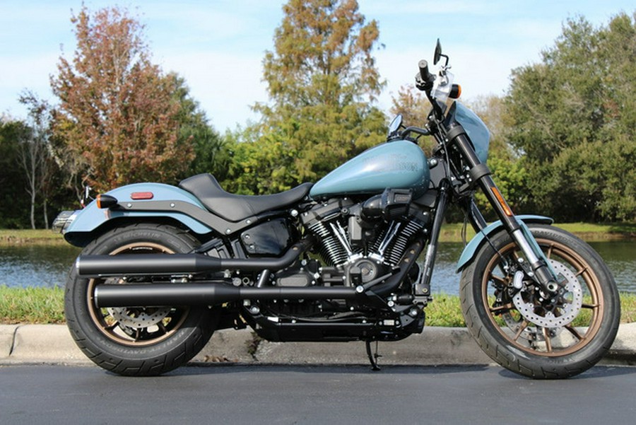 2024 Harley Davidson Low Rider S For Sale In Orlando FL   Db48 L 