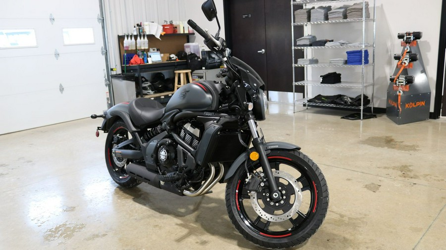 2024 Kawasaki Vulcan S Cafe ABS