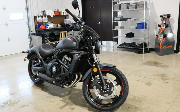 2024 Kawasaki Vulcan S Cafe ABS