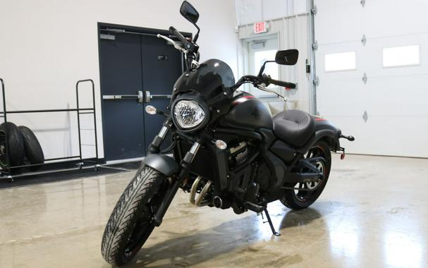 2024 Kawasaki Vulcan S Cafe ABS