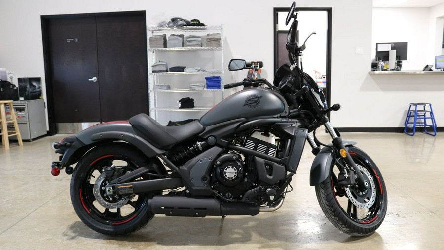 2024 Kawasaki Vulcan S Cafe ABS