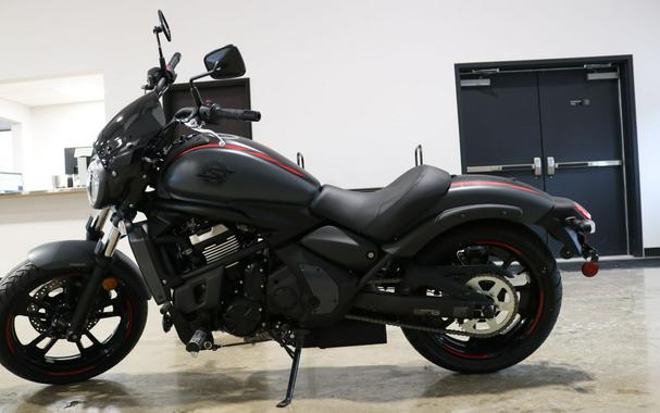 2024 Kawasaki Vulcan S Cafe ABS