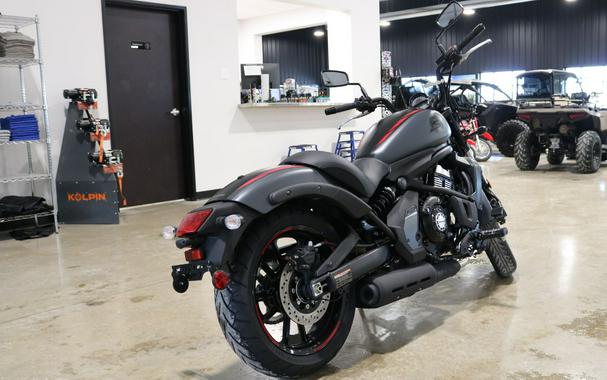 2024 Kawasaki Vulcan S Cafe ABS