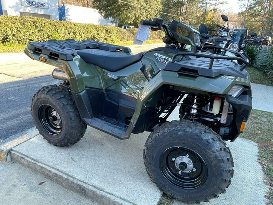 2024 Polaris Industries Sportsman® 450 H.O. Base