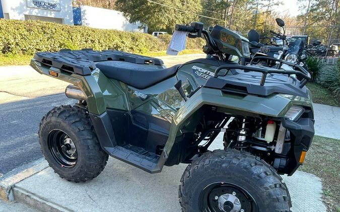 2024 Polaris Industries Sportsman® 450 H.O. Base