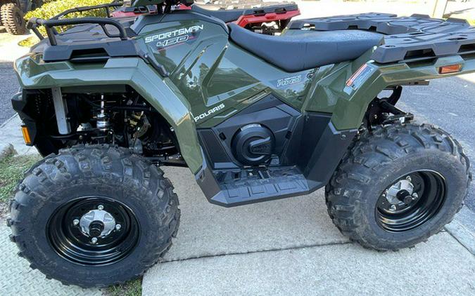 2024 Polaris Industries Sportsman® 450 H.O. Base