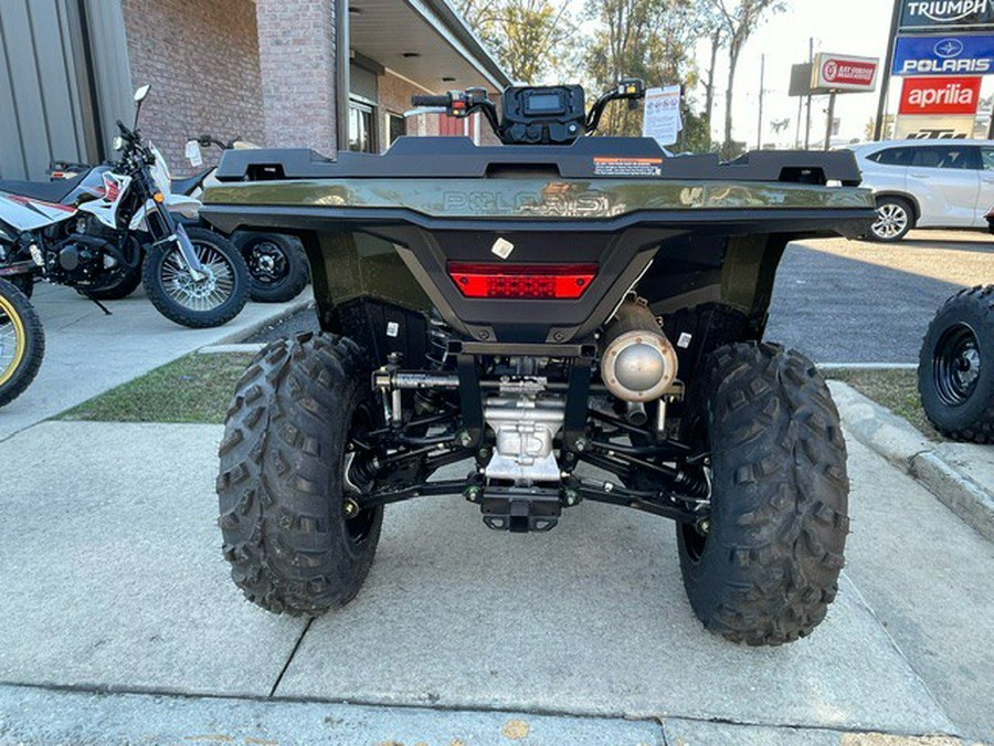 2024 Polaris Industries Sportsman® 450 H.O. Base