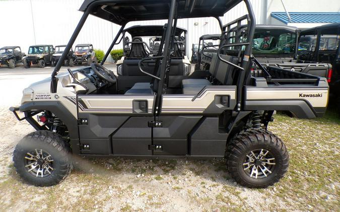 2024 Kawasaki Mule PRO-FXT™ 1000 LE Ranch Edition