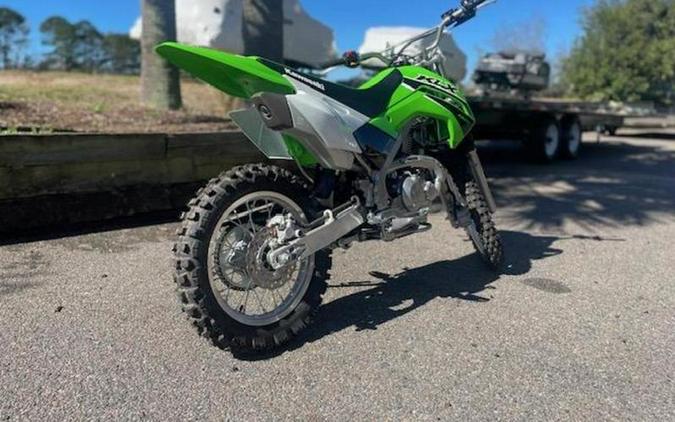 2024 Kawasaki KLX®140R