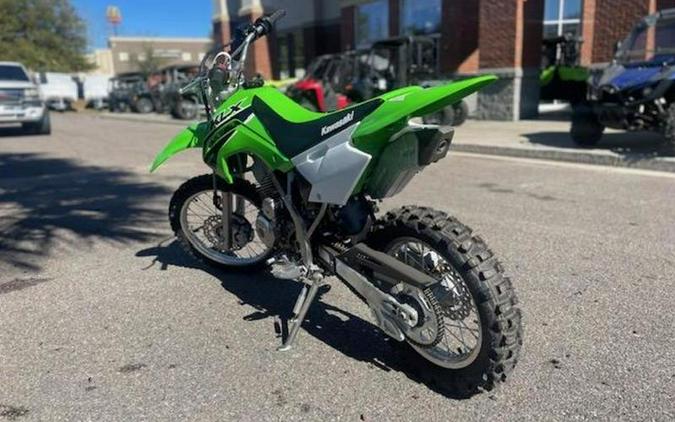 2024 Kawasaki KLX®140R