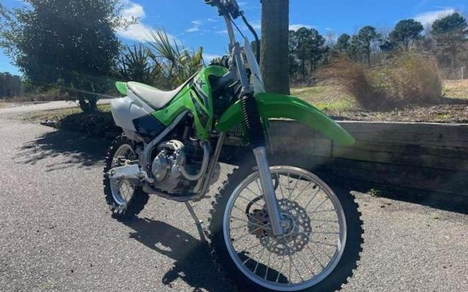 2024 Kawasaki KLX®140R