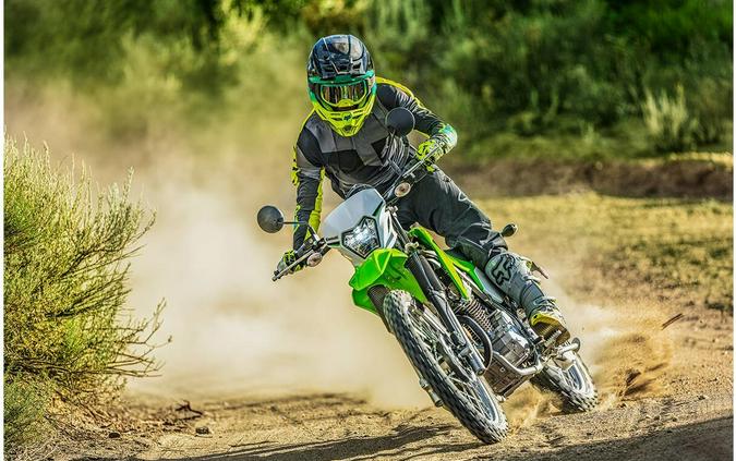 2023 Kawasaki KLX230 S