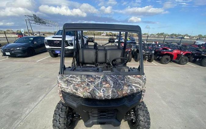 2024 Can-Am® Defender MAX DPS HD7 Wildland Camo