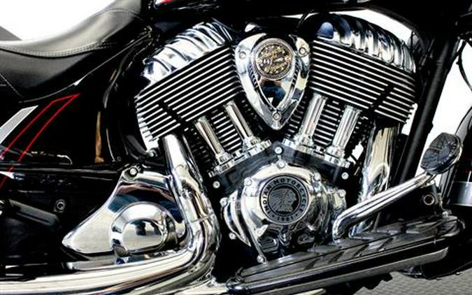 2018 Indian Motorcycle Chieftain® Limited ABS