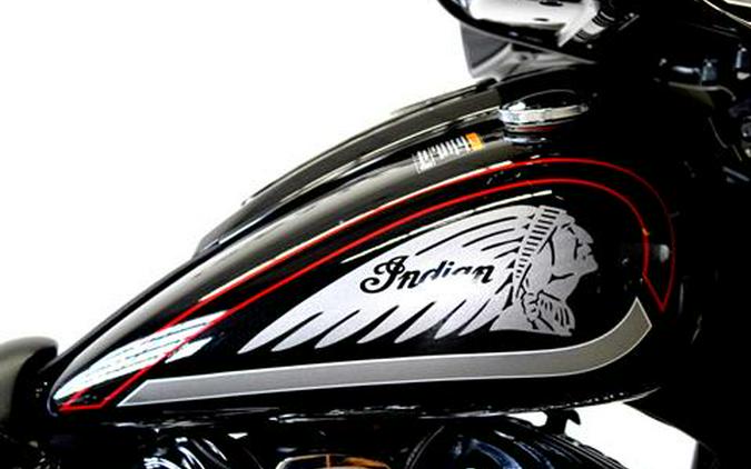 2018 Indian Motorcycle Chieftain® Limited ABS