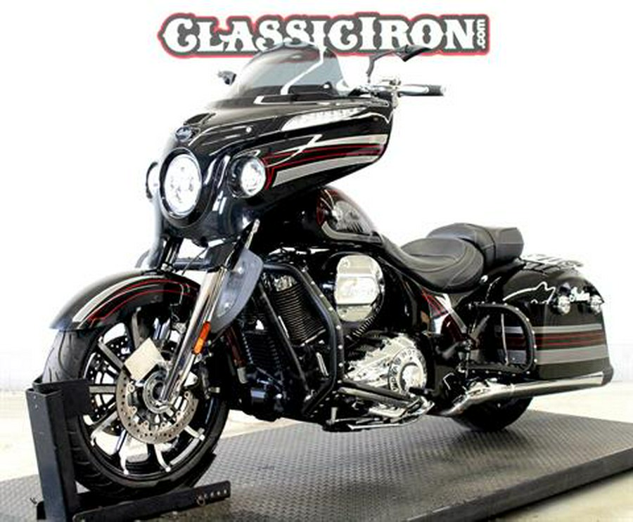 2018 Indian Motorcycle Chieftain® Limited ABS