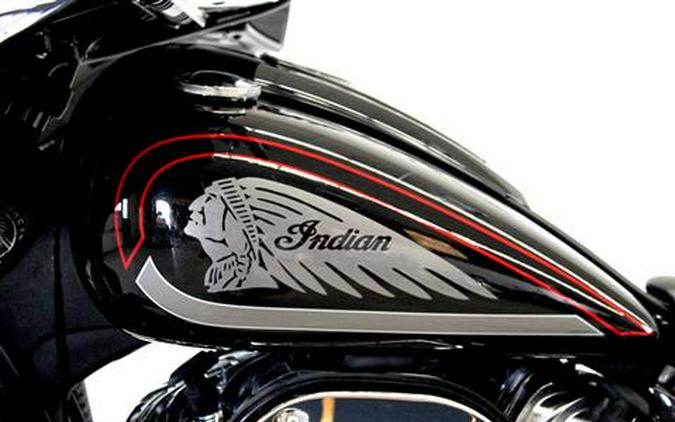 2018 Indian Motorcycle Chieftain® Limited ABS