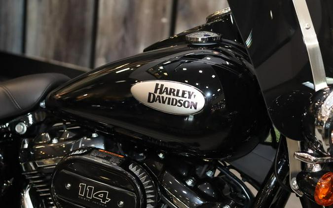 2021 Harley-Davidson® FLHCS - Heritage Classic 114