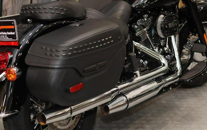 2021 Harley-Davidson® FLHCS - Heritage Classic 114