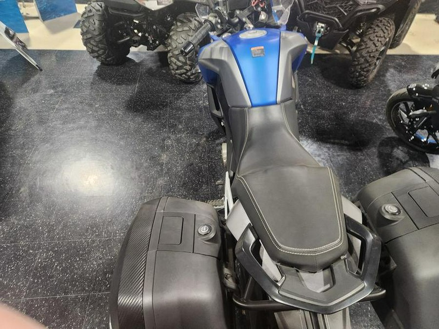 2022 CFMOTO 650 Adventura