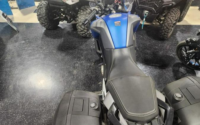 2022 CFMOTO 650 Adventura