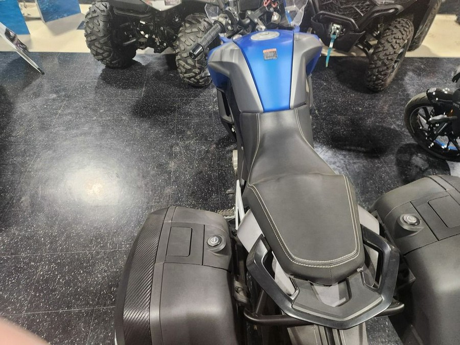 2022 CFMOTO 650 Adventura