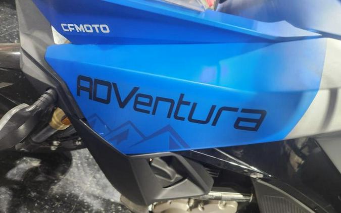 2022 CFMOTO 650 Adventura