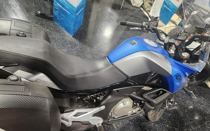 2022 CFMOTO 650 Adventura