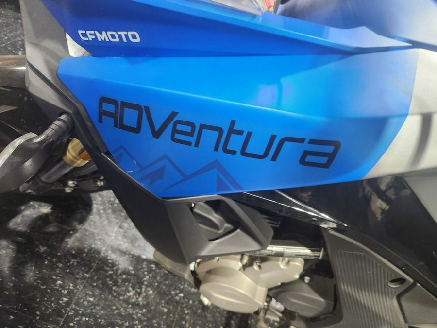 2022 CFMOTO 650 Adventura