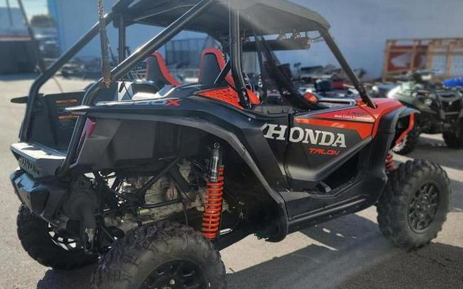 2022 Honda® Talon 1000X