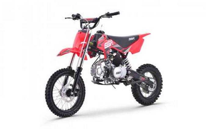 2022 SSR Motorsports SR125 SEMI