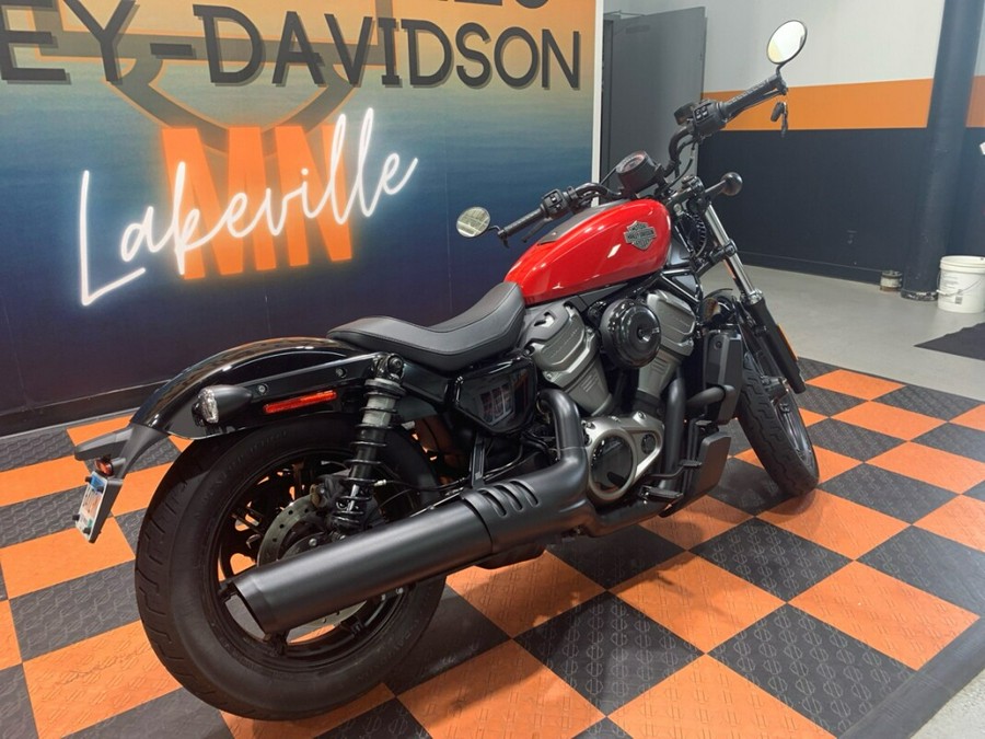 2023 Harley-Davidson Nightster RH975