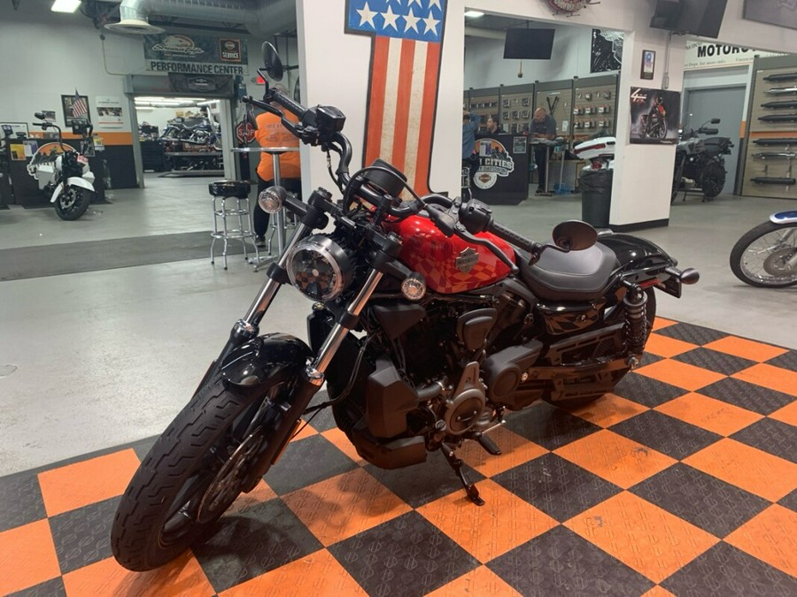 2023 Harley-Davidson Nightster RH975