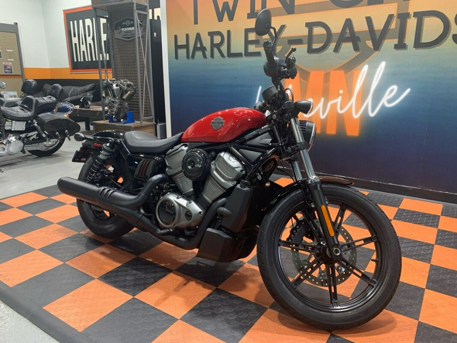 2023 Harley-Davidson Nightster RH975